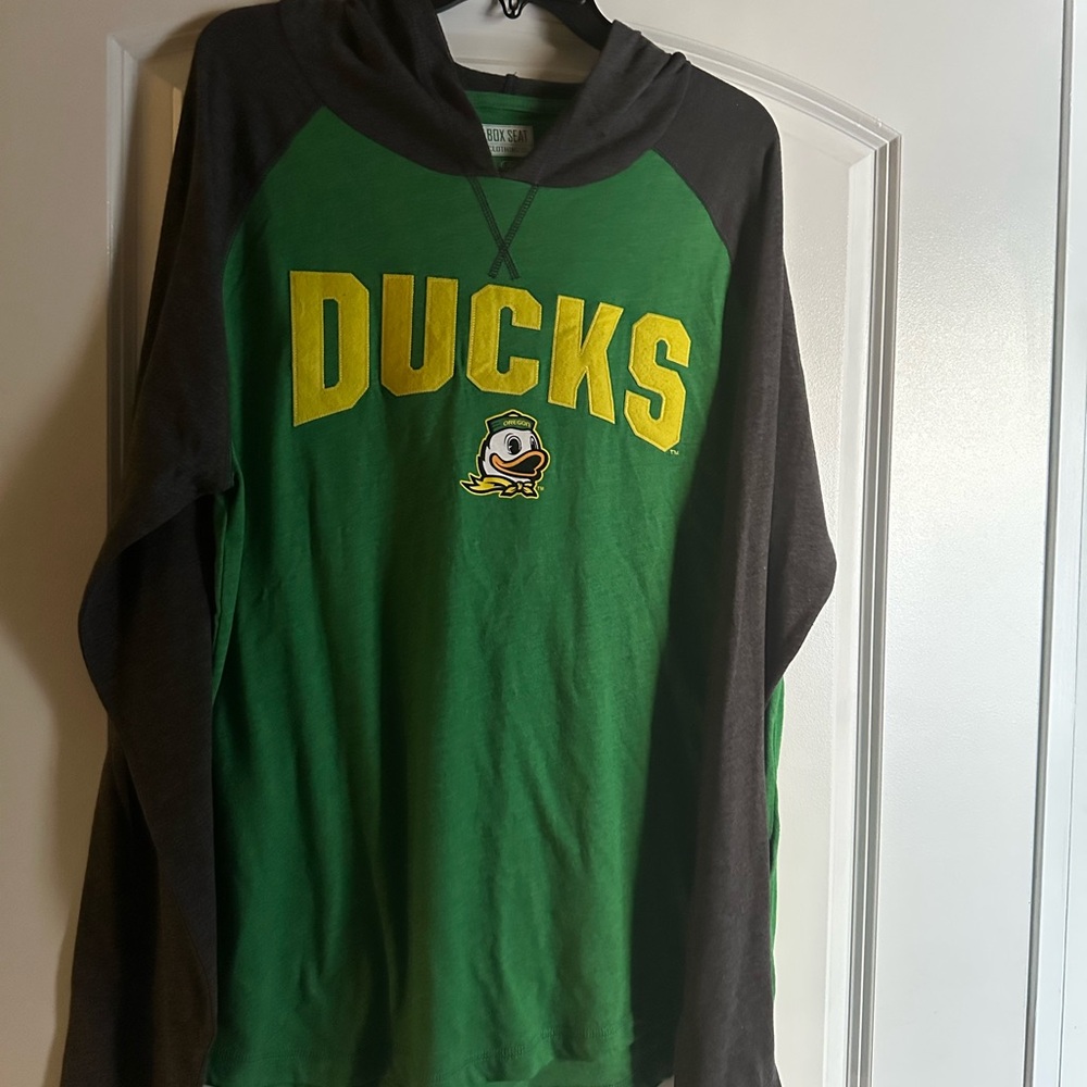 Oregon Ducks Official Hoodie